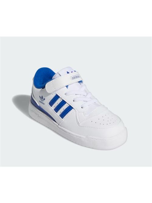 forum low ADIDAS ORIGINAL | FY7986FTWHITE